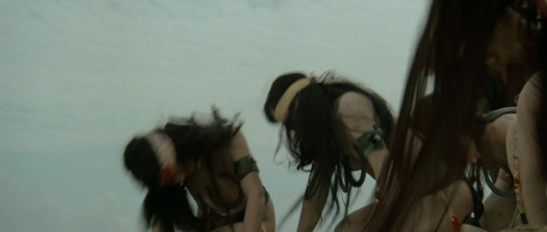 Kyôfu kikei ningen: Edogawa Rampo zenshû (1969), wide, 2.35:1 — film still