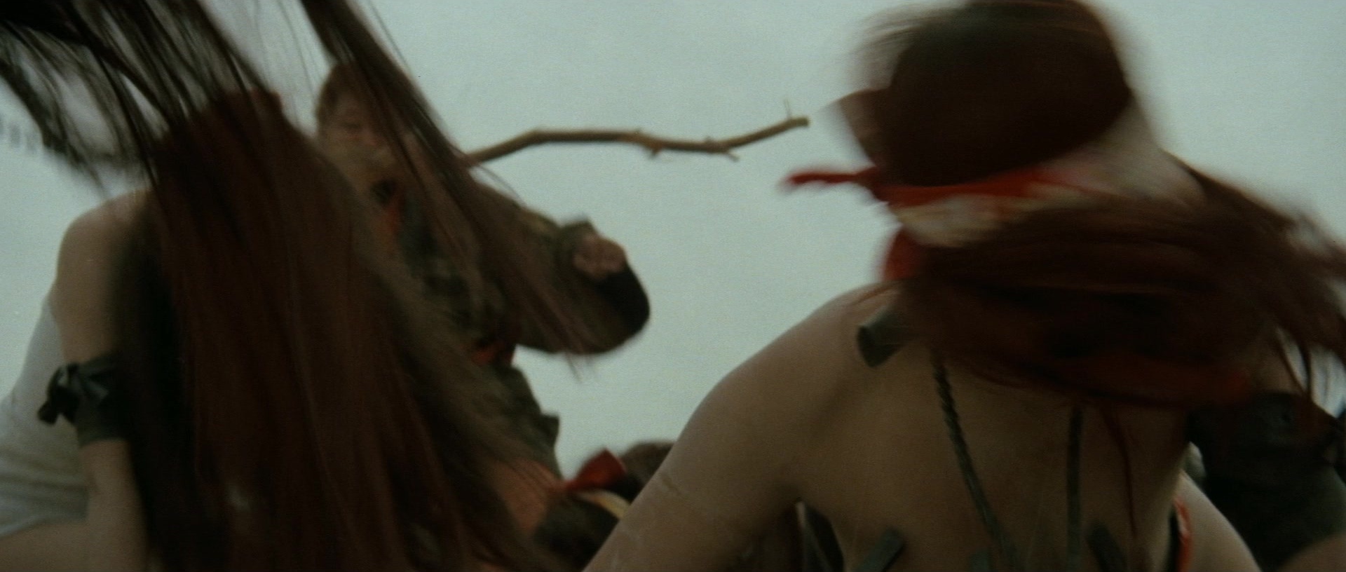 Kyôfu kikei ningen: Edogawa Rampo zenshû (1969), wide, 2.35:1 — film still