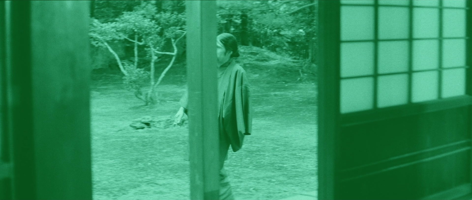 Kyôfu kikei ningen: Edogawa Rampo zenshû (1969), unknown, 2.35:1 — film still