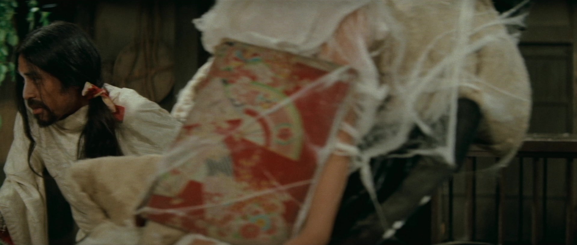 Kyôfu kikei ningen: Edogawa Rampo zenshû (1969), wide, 2.35:1 — film still