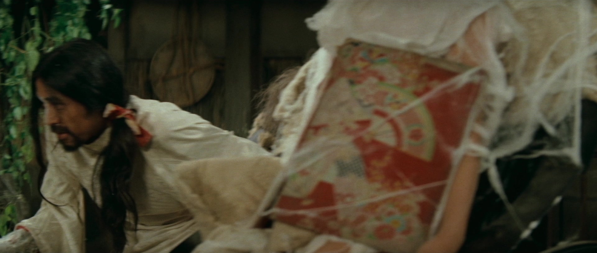 Kyôfu kikei ningen: Edogawa Rampo zenshû (1969), unknown, 2.35:1 — film still