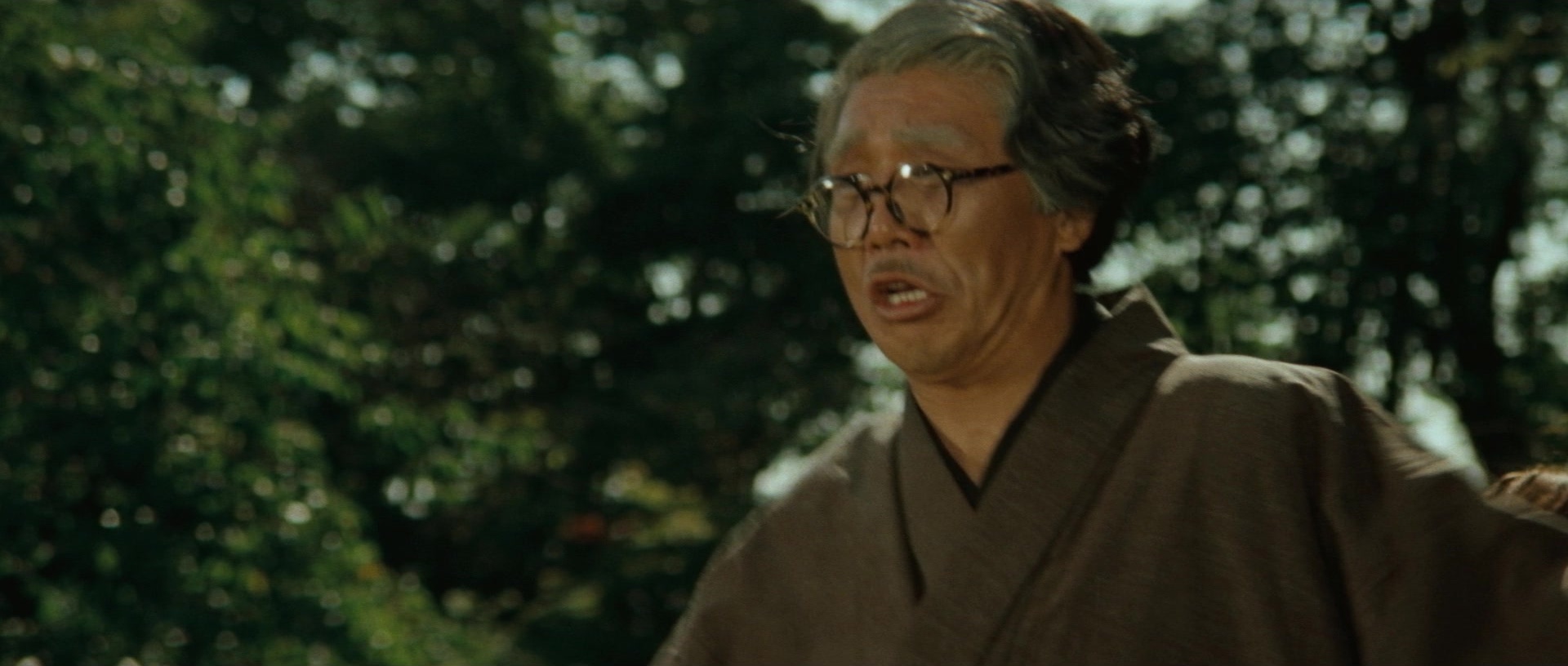 Kyôfu kikei ningen: Edogawa Rampo zenshû (1969), medium, 2.35:1 — film still