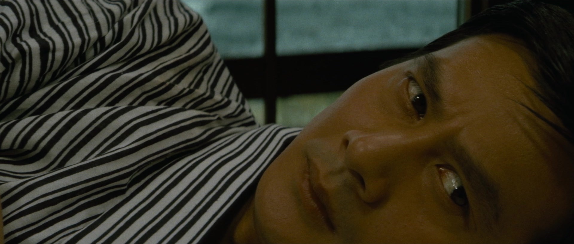 Kyôfu kikei ningen: Edogawa Rampo zenshû (1969), unknown, 2.35:1 — film still