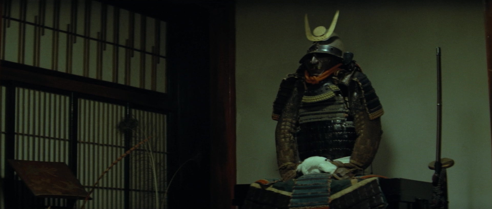 Kyôfu kikei ningen: Edogawa Rampo zenshû (1969), unknown, 2.35:1 — film still