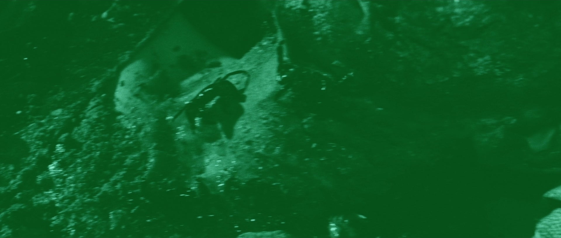 Kyôfu kikei ningen: Edogawa Rampo zenshû (1969), wide, 2.35:1 — film still