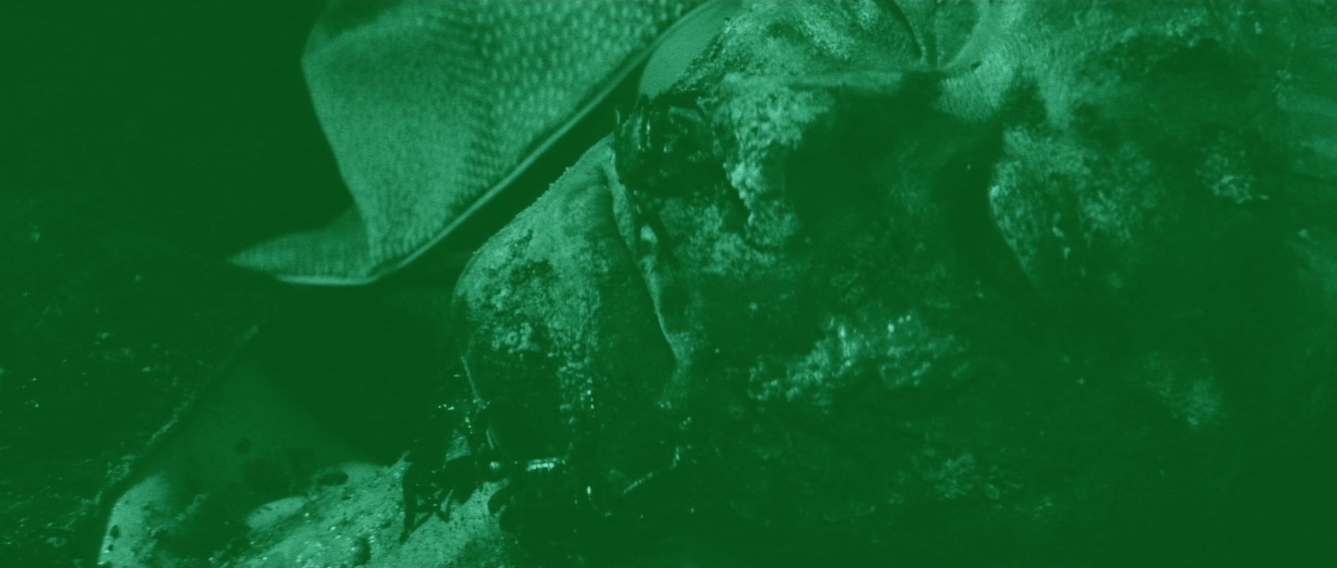 Kyôfu kikei ningen: Edogawa Rampo zenshû (1969), wide, 2.35:1 — film still