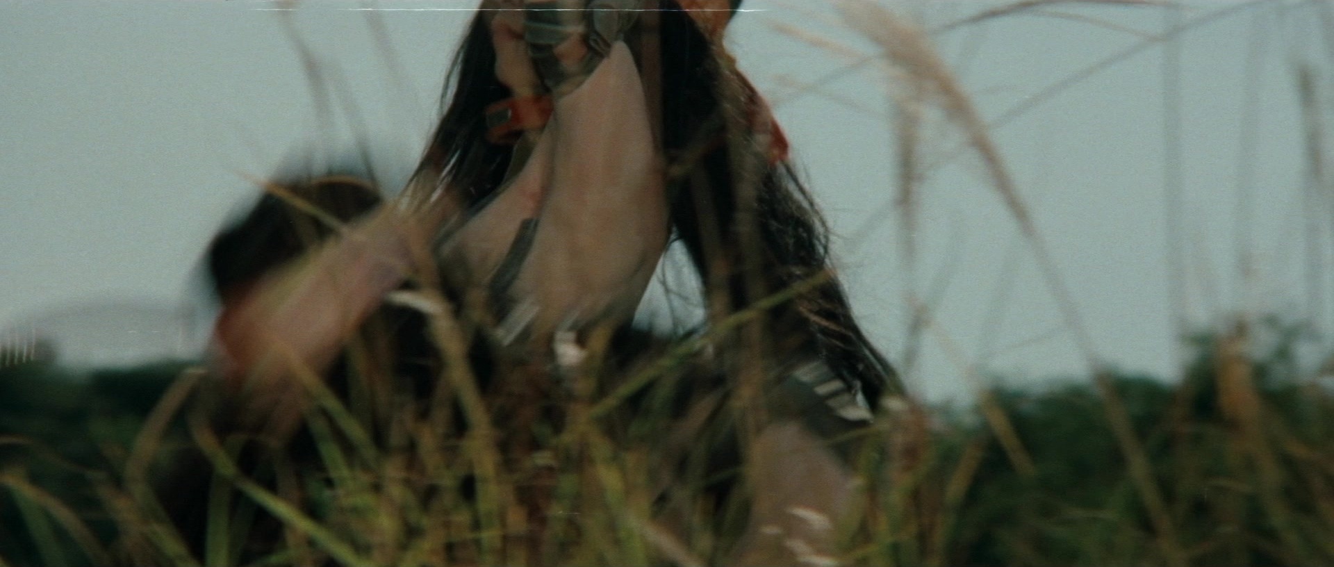 Kyôfu kikei ningen: Edogawa Rampo zenshû (1969), wide, 2.35:1 — film still