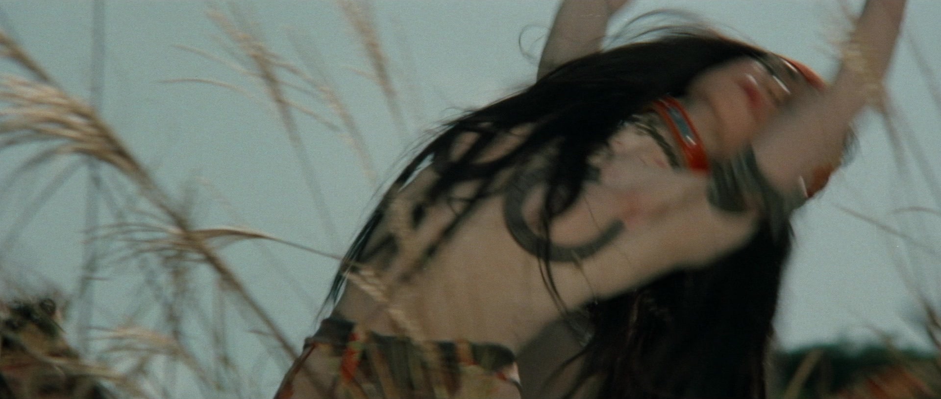 Kyôfu kikei ningen: Edogawa Rampo zenshû (1969), wide, 2.35:1 — film still