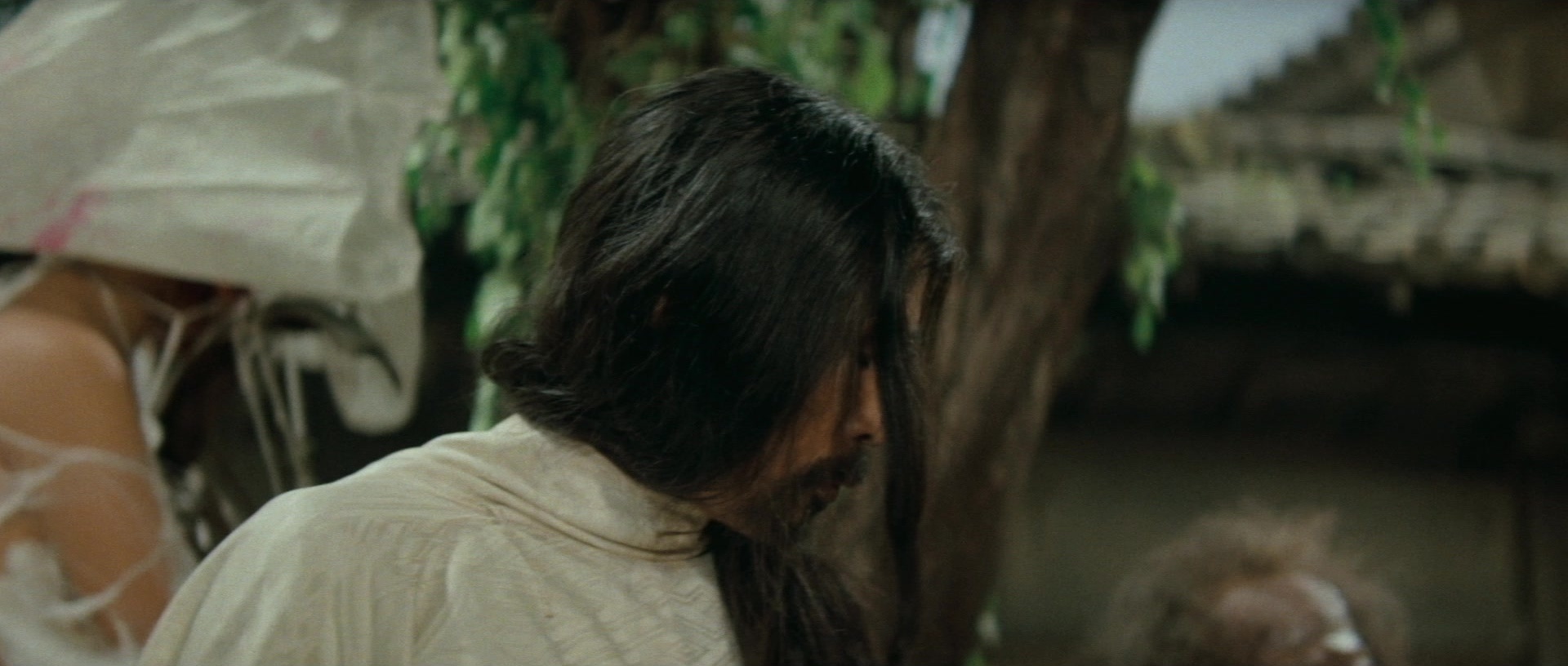 Kyôfu kikei ningen: Edogawa Rampo zenshû (1969), wide, 2.35:1 — film still