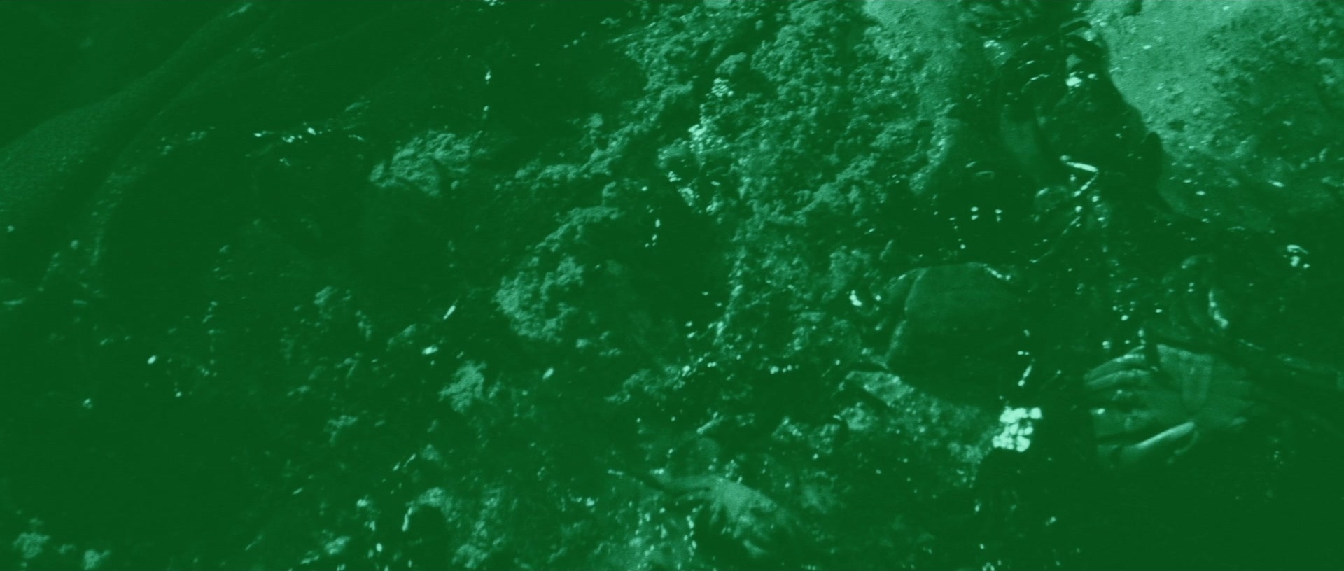 Kyôfu kikei ningen: Edogawa Rampo zenshû (1969), wide, 2.35:1 — film still