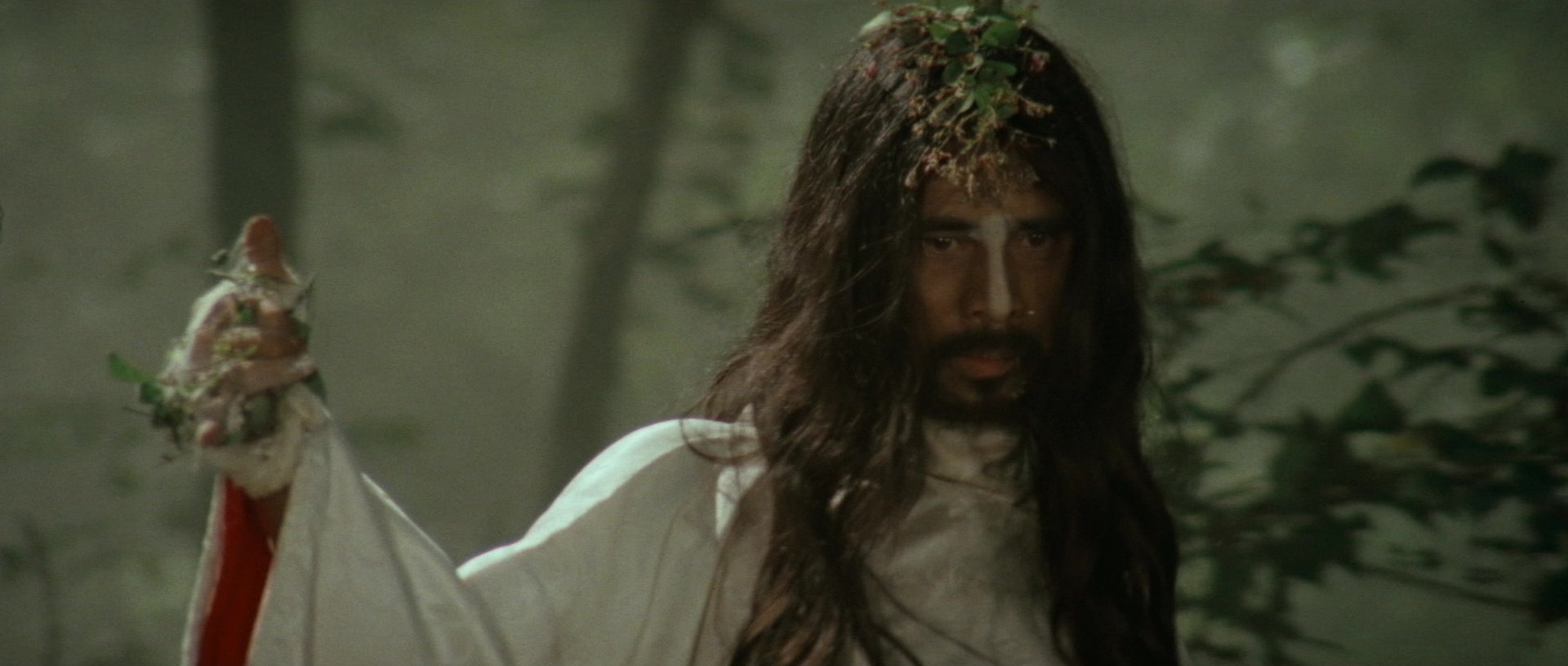Kyôfu kikei ningen: Edogawa Rampo zenshû (1969), unknown, 2.35:1 — film still