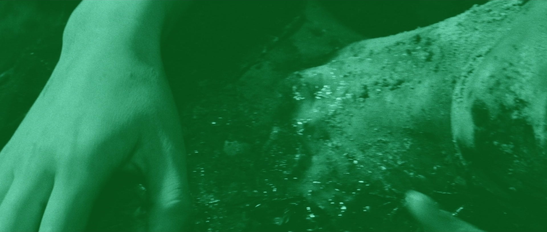 Kyôfu kikei ningen: Edogawa Rampo zenshû (1969), wide, 2.35:1 — film still