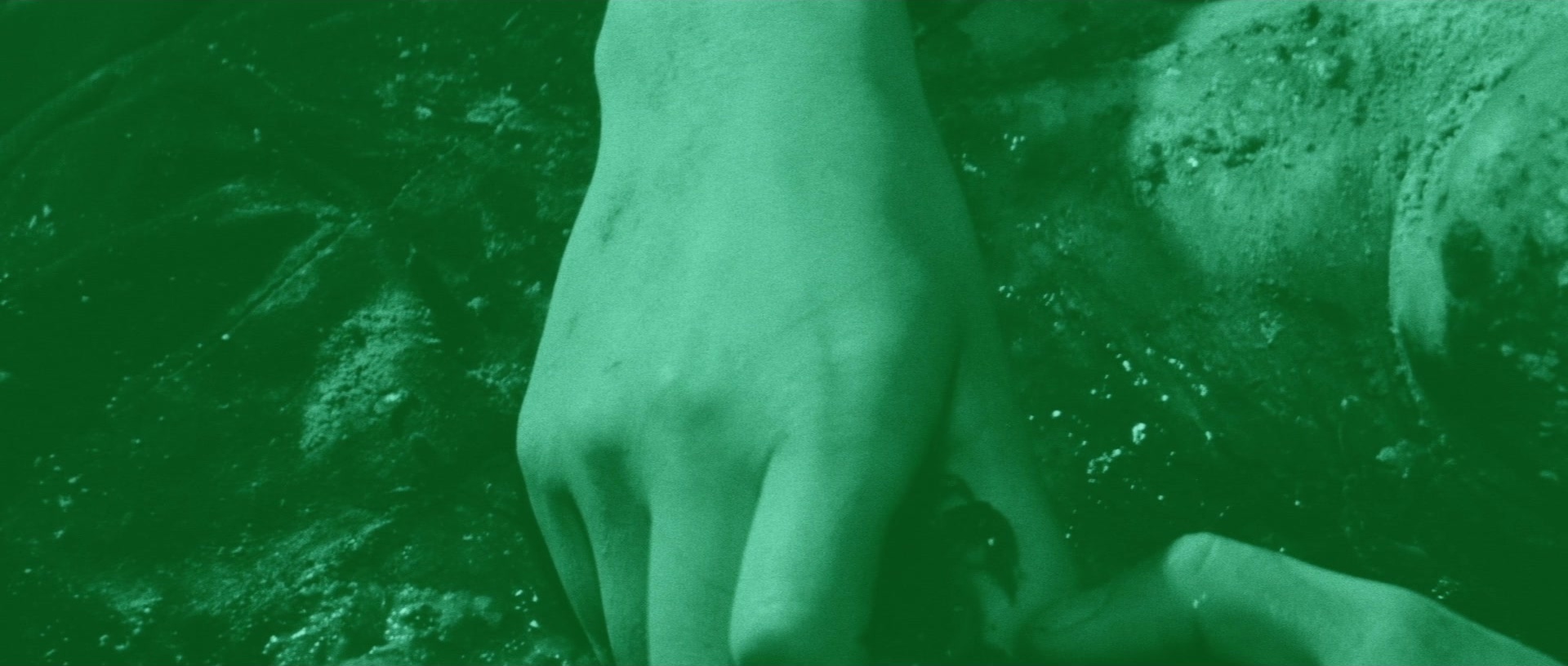 Kyôfu kikei ningen: Edogawa Rampo zenshû (1969), wide, 2.35:1 — film still