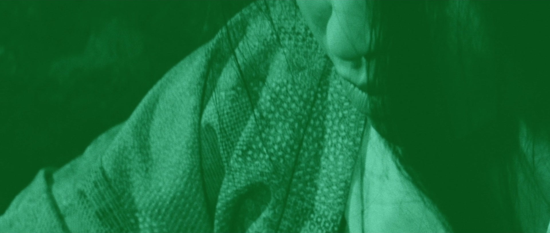 Kyôfu kikei ningen: Edogawa Rampo zenshû (1969), wide, 2.35:1 — film still
