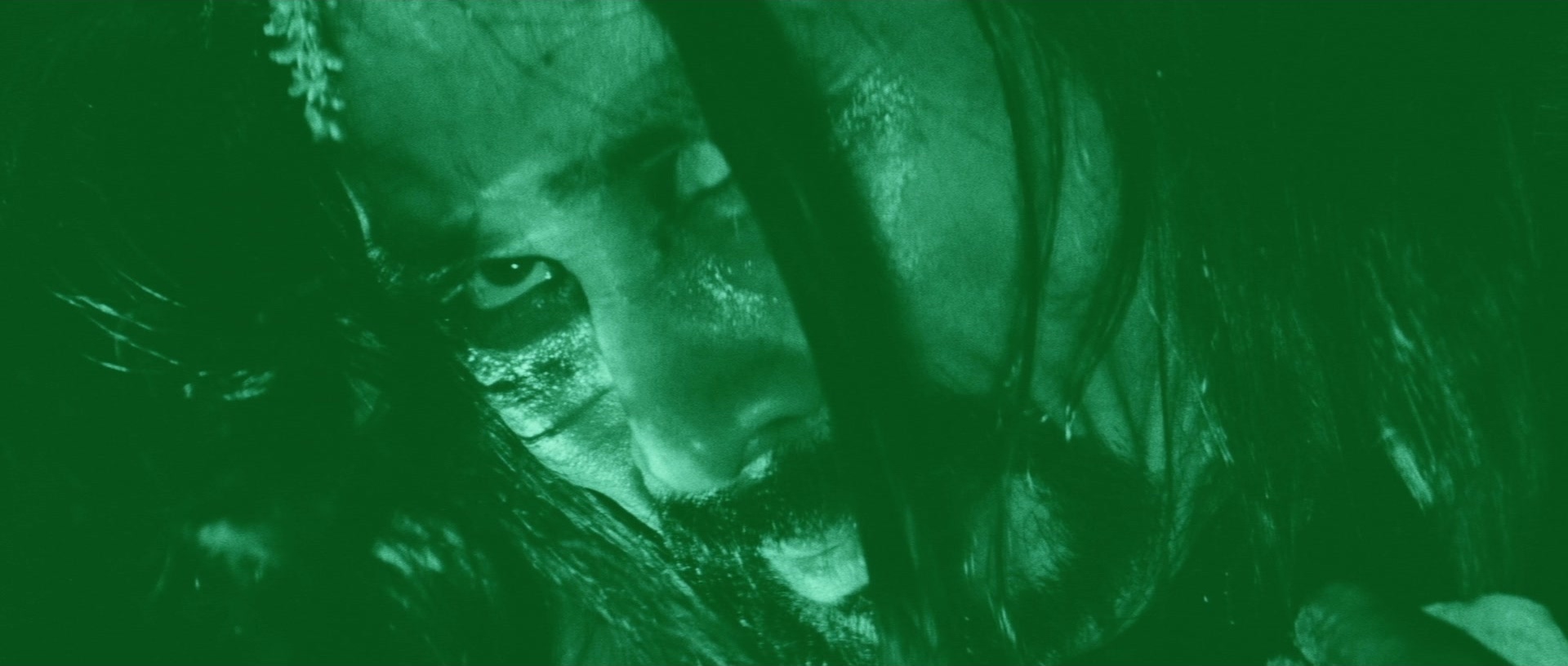 Kyôfu kikei ningen: Edogawa Rampo zenshû (1969), unknown, 2.35:1 — film still