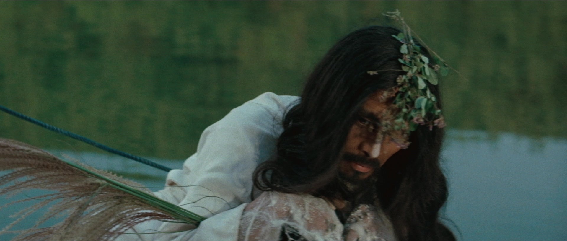 Kyôfu kikei ningen: Edogawa Rampo zenshû (1969), unknown, 2.35:1 — film still