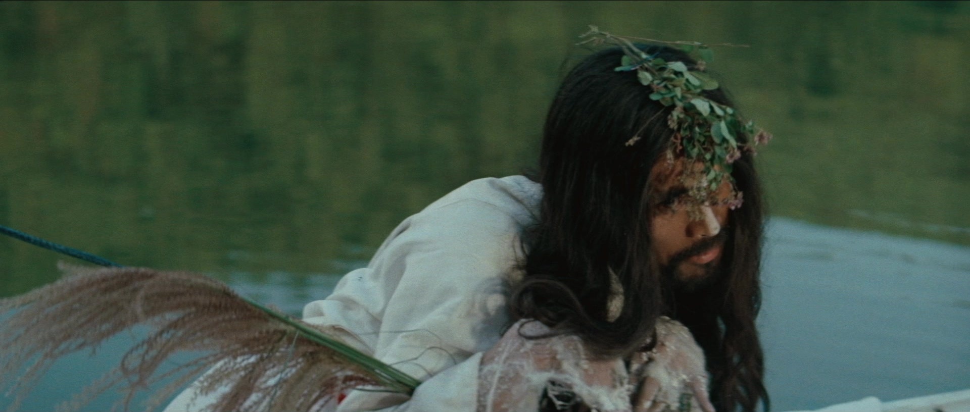 Kyôfu kikei ningen: Edogawa Rampo zenshû (1969), wide, 2.35:1 — film still