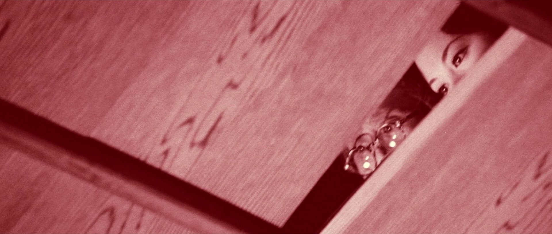 Kyôfu kikei ningen: Edogawa Rampo zenshû (1969), wide, 2.35:1 — film still