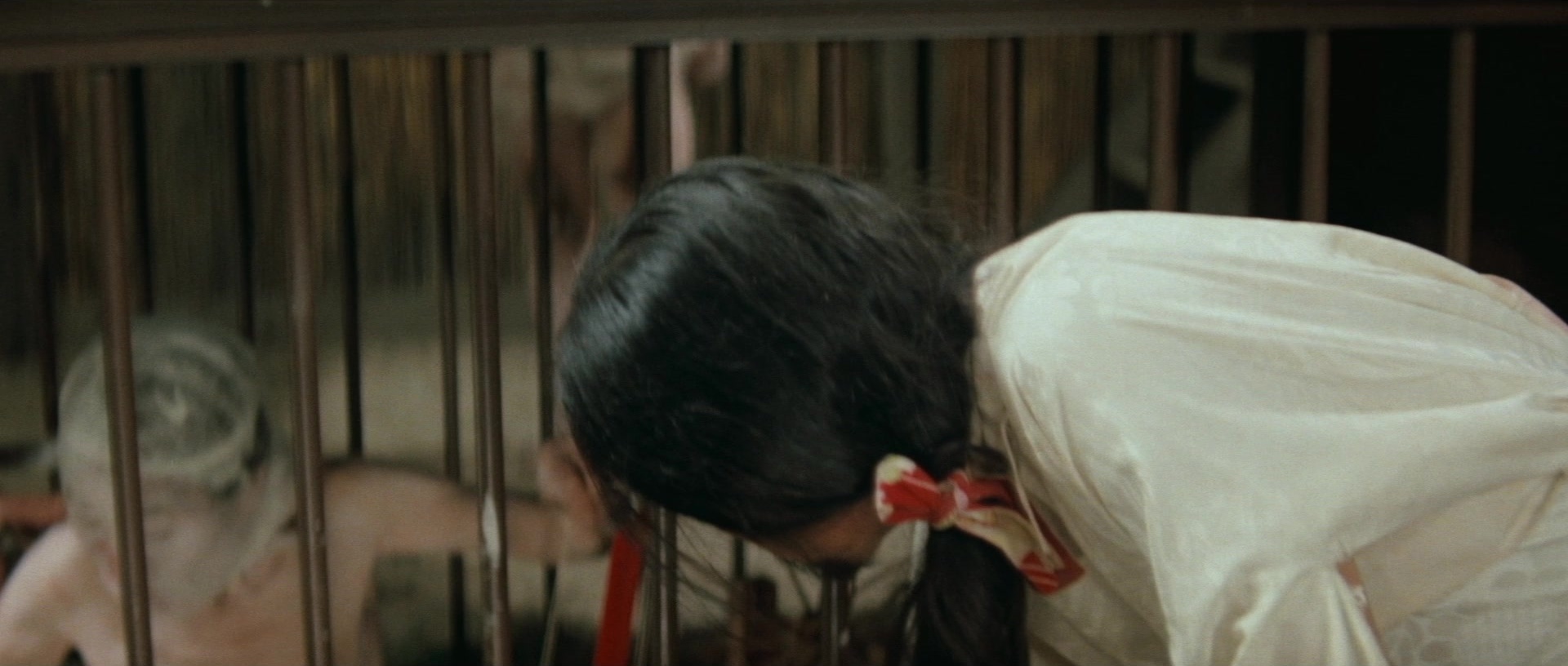 Kyôfu kikei ningen: Edogawa Rampo zenshû (1969), unknown, 2.35:1 — film still