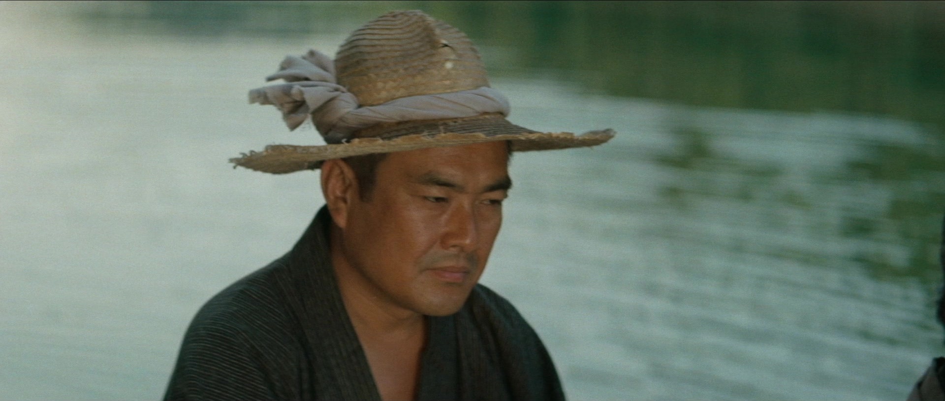 Kyôfu kikei ningen: Edogawa Rampo zenshû (1969), unknown, 2.35:1 — film still