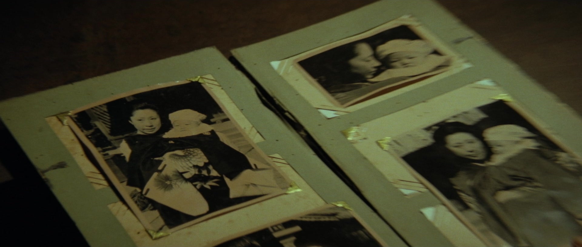 Kyôfu kikei ningen: Edogawa Rampo zenshû (1969), wide, 2.35:1 — film still