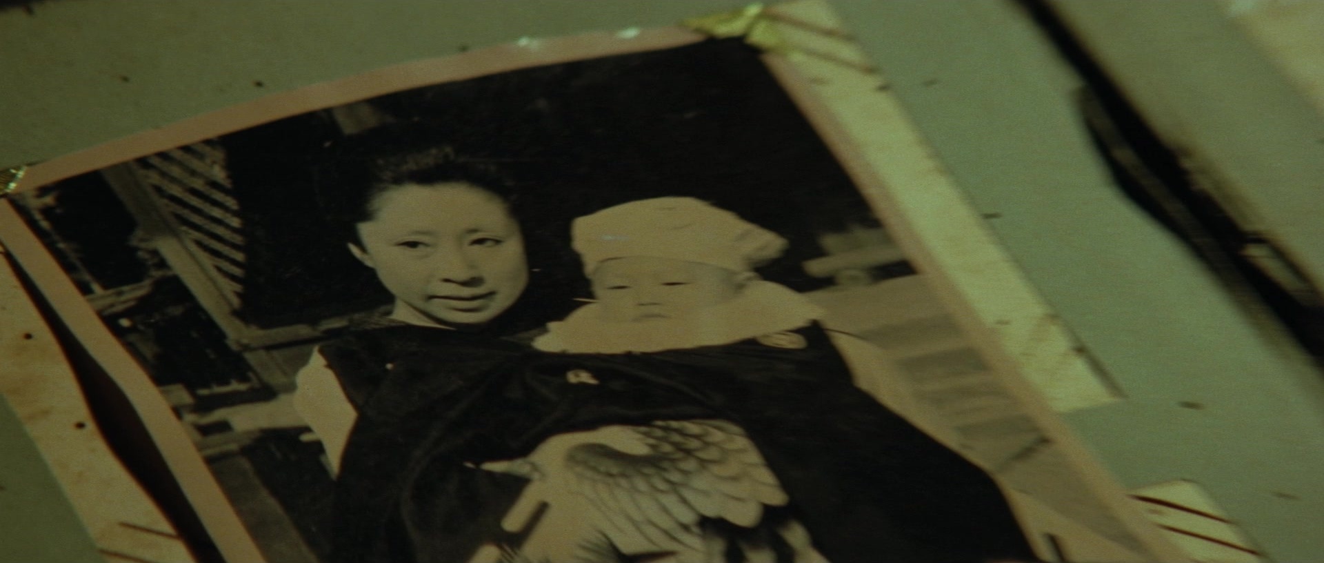 Kyôfu kikei ningen: Edogawa Rampo zenshû (1969), wide, 2.35:1 — film still