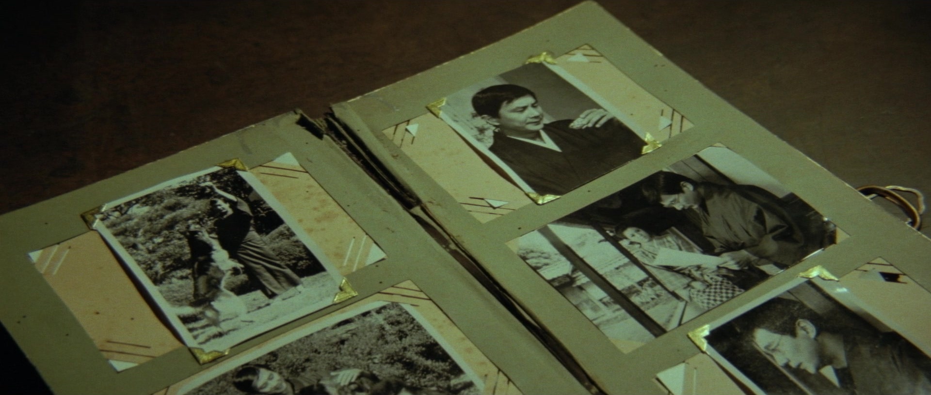 Kyôfu kikei ningen: Edogawa Rampo zenshû (1969), wide, 2.35:1 — film still