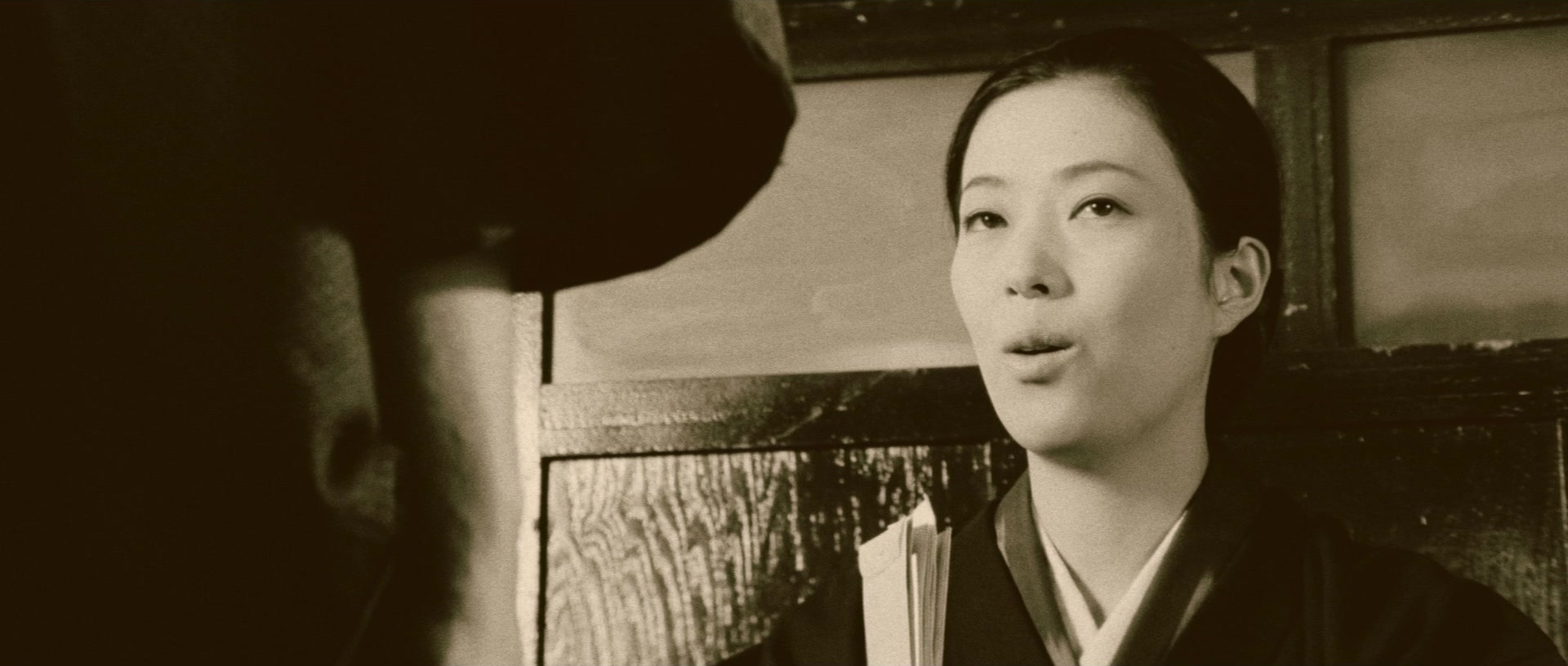 Kyôfu kikei ningen: Edogawa Rampo zenshû (1969), medium, 2.35:1 — film still