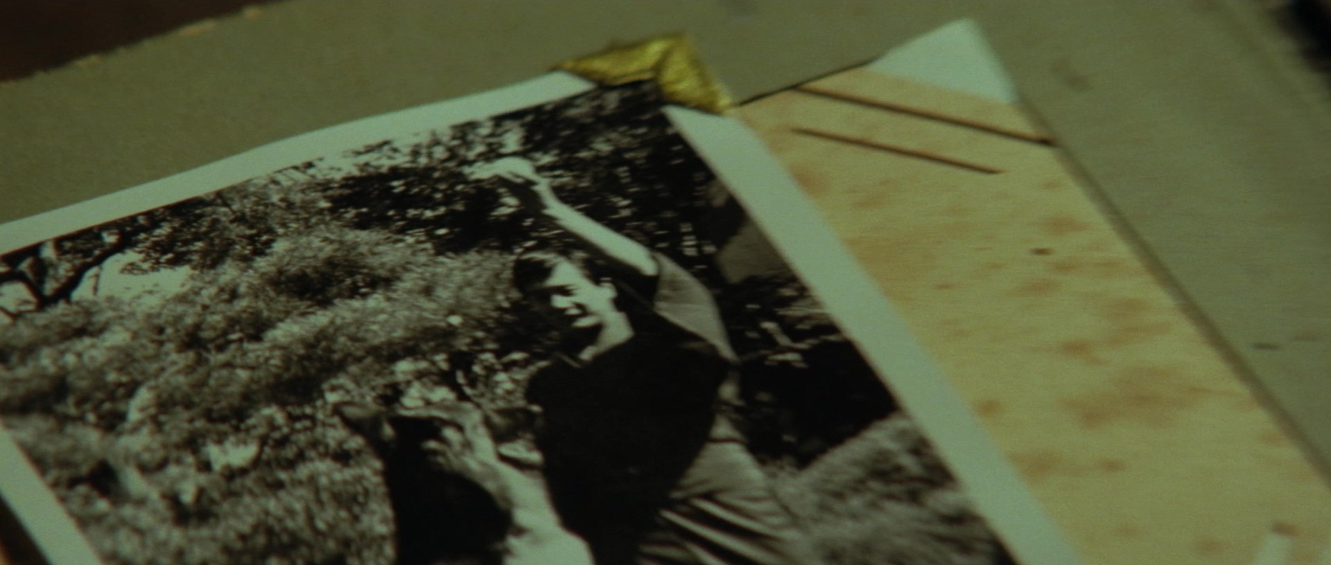 Kyôfu kikei ningen: Edogawa Rampo zenshû (1969), unknown, 2.35:1 — film still