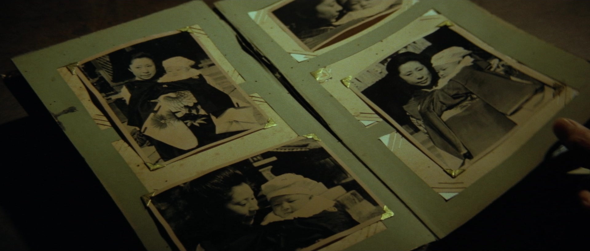 Kyôfu kikei ningen: Edogawa Rampo zenshû (1969), wide, 2.35:1 — film still