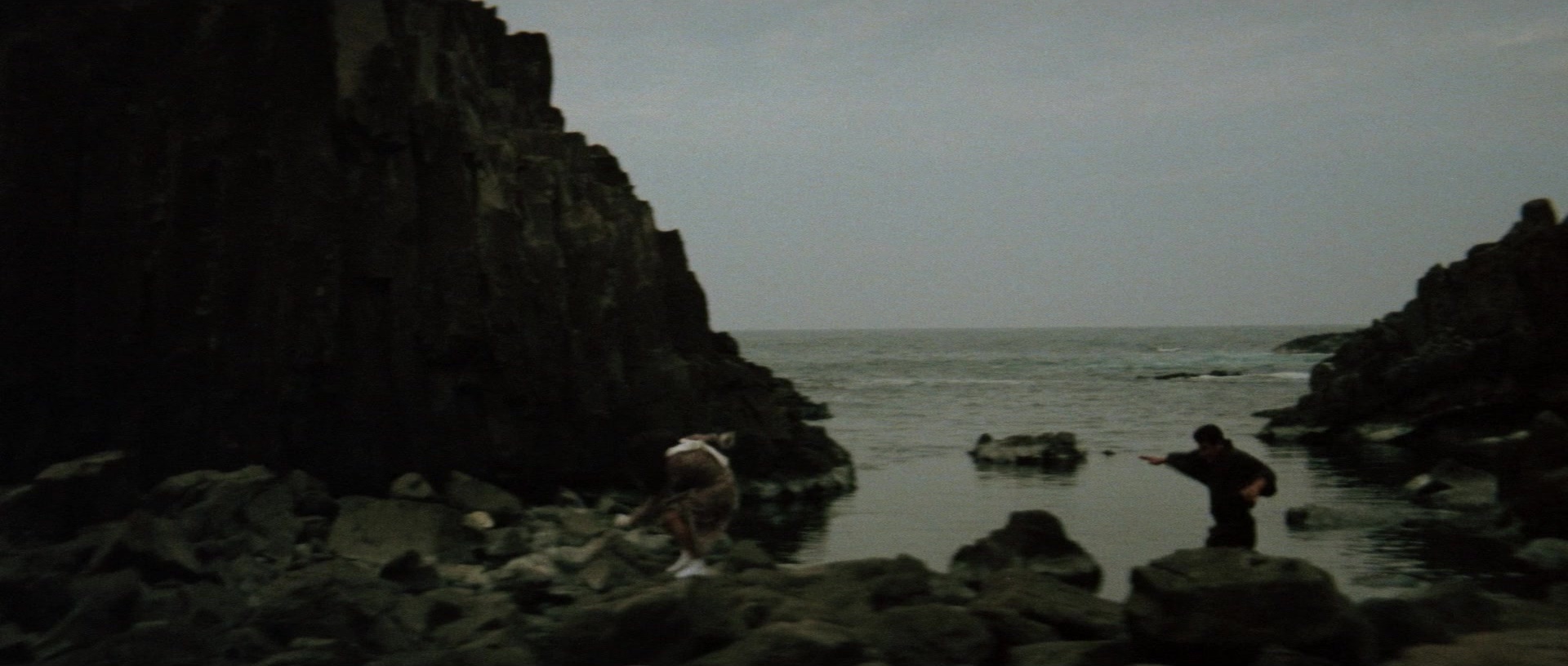 Kyôfu kikei ningen: Edogawa Rampo zenshû (1969), unknown, 2.35:1 — film still