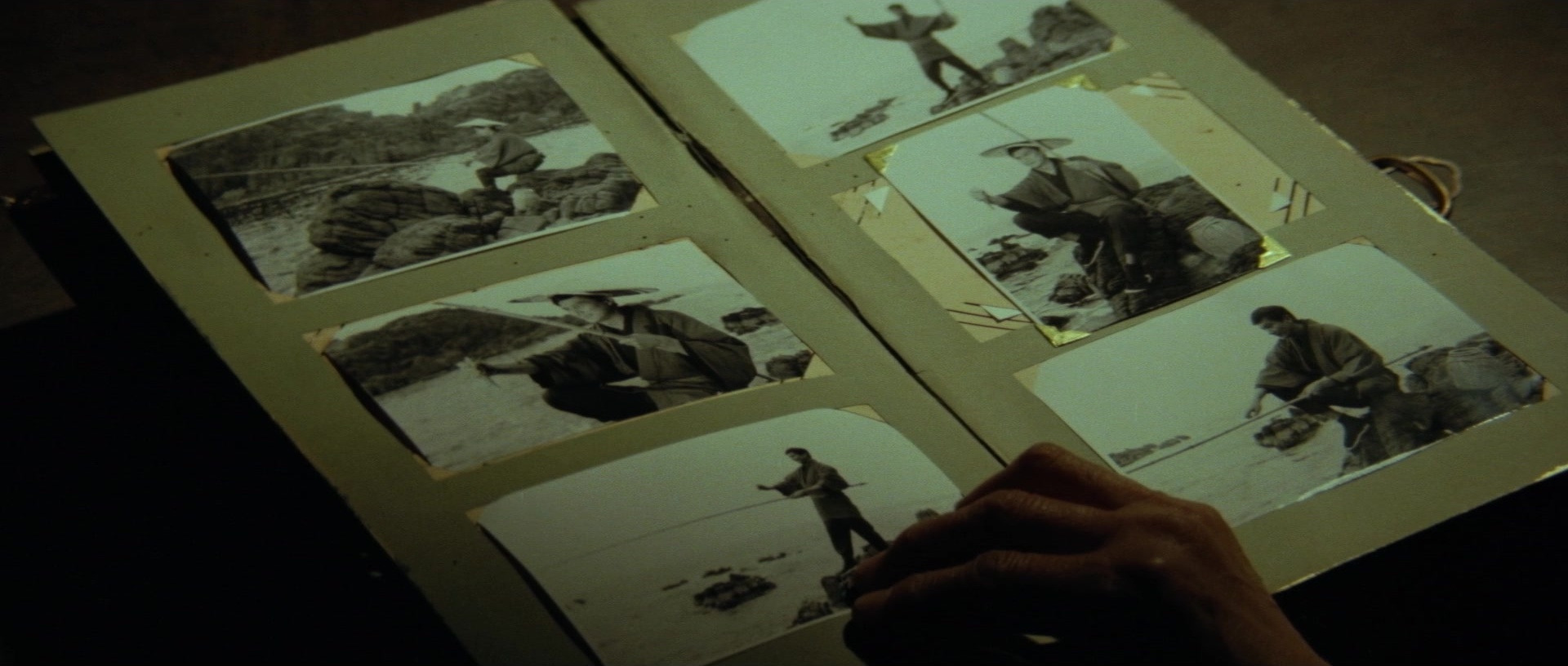 Kyôfu kikei ningen: Edogawa Rampo zenshû (1969), unknown, 2.35:1 — film still
