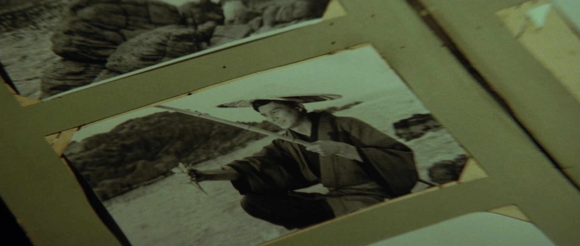 Kyôfu kikei ningen: Edogawa Rampo zenshû (1969), unknown, 2.35:1 — film still