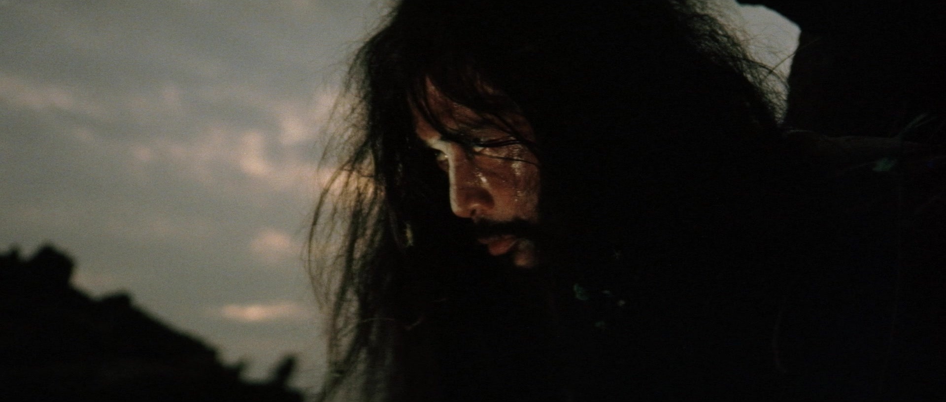 Kyôfu kikei ningen: Edogawa Rampo zenshû (1969), unknown, 2.35:1 — film still
