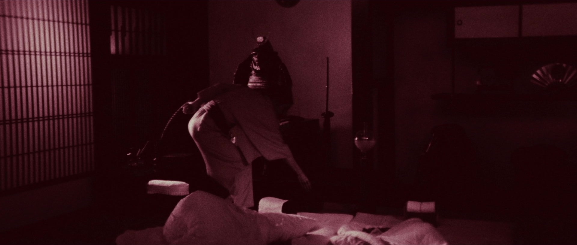 Kyôfu kikei ningen: Edogawa Rampo zenshû (1969), unknown, 2.35:1 — film still