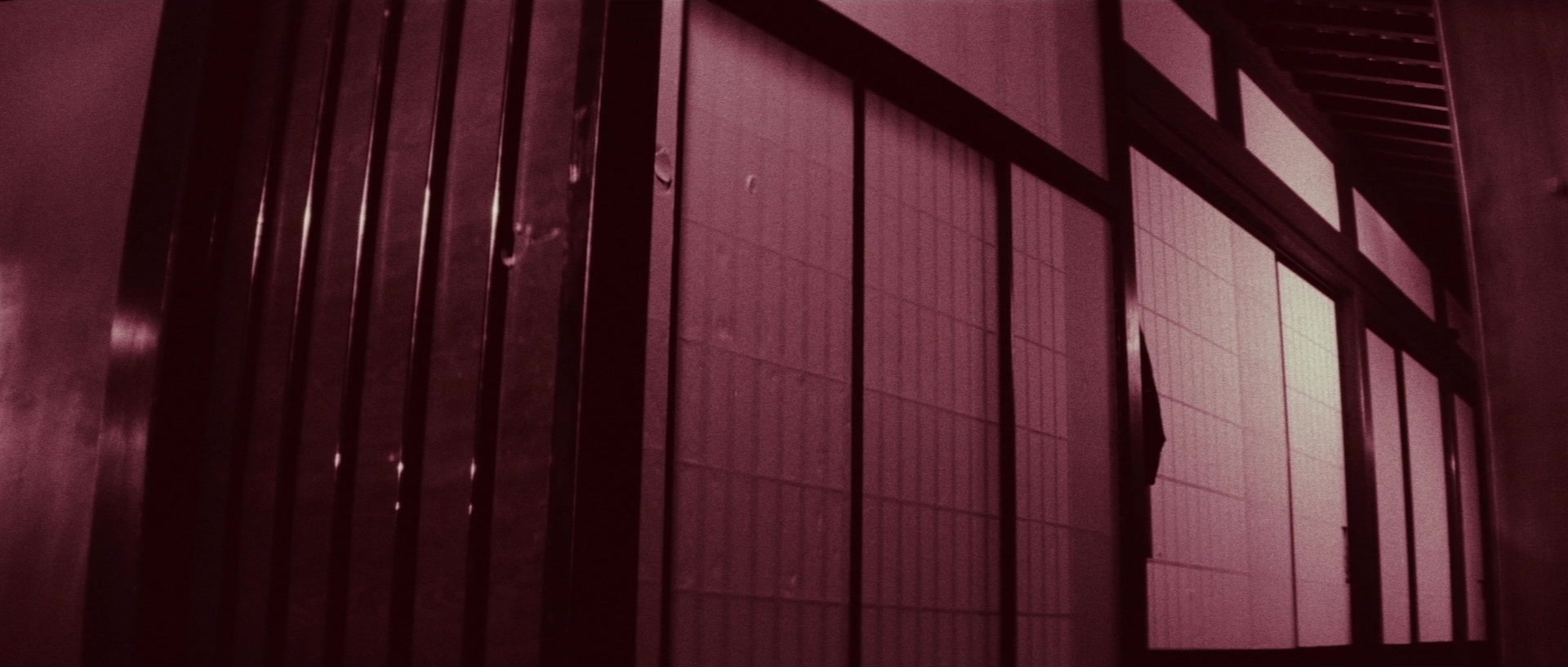 Kyôfu kikei ningen: Edogawa Rampo zenshû (1969), wide, 2.35:1 — film still