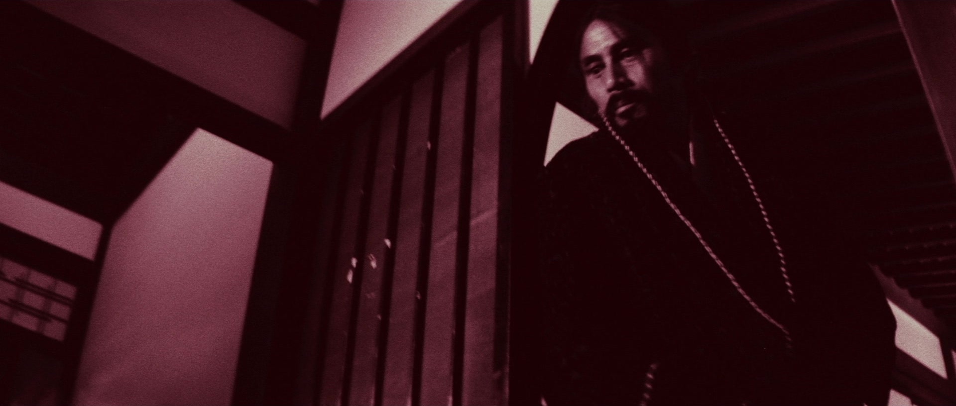 Kyôfu kikei ningen: Edogawa Rampo zenshû (1969), wide, 2.35:1 — film still