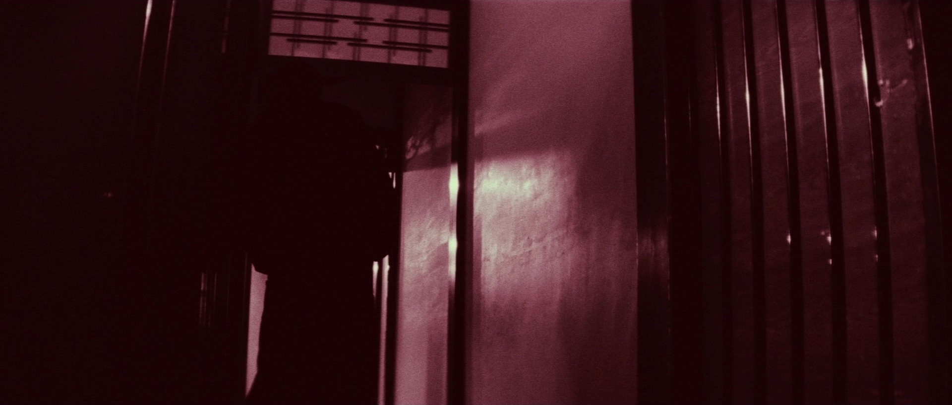 Kyôfu kikei ningen: Edogawa Rampo zenshû (1969), wide, 2.35:1 — film still