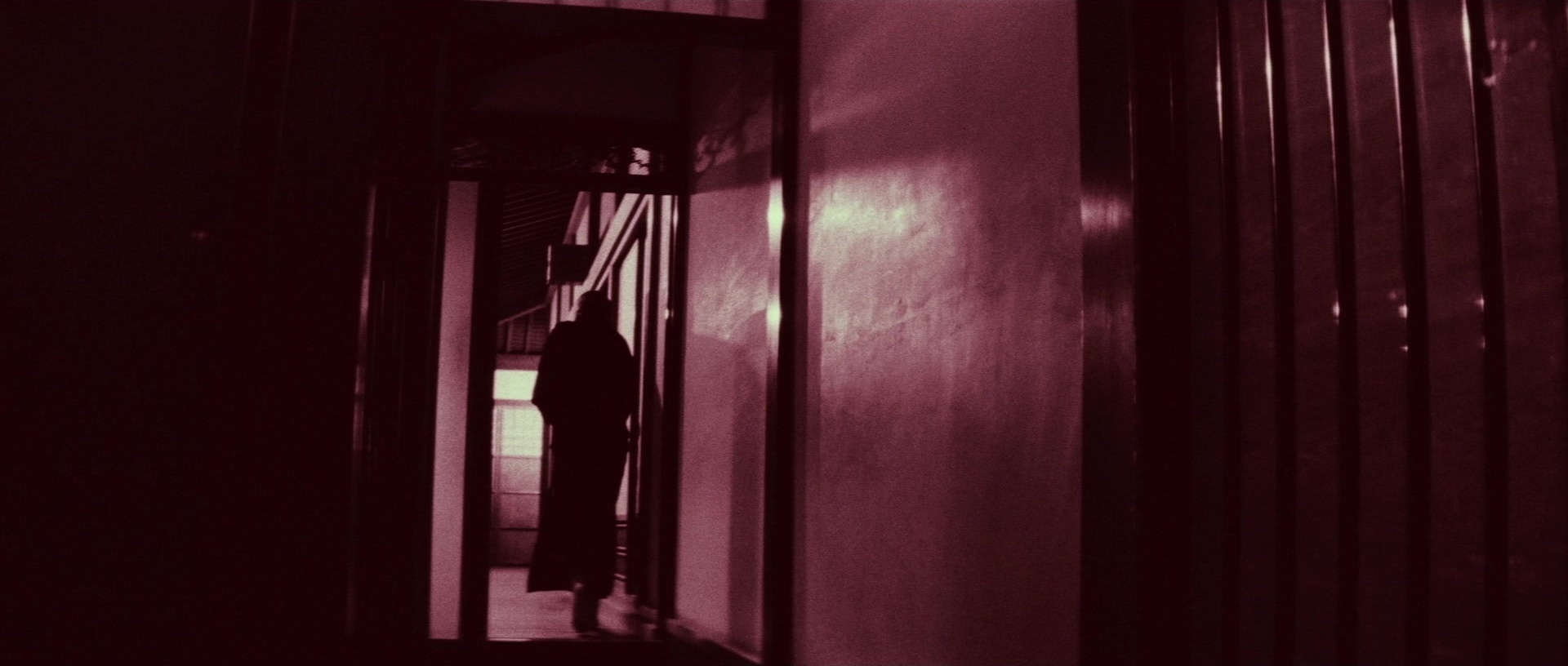 Kyôfu kikei ningen: Edogawa Rampo zenshû (1969), unknown, 2.35:1 — film still