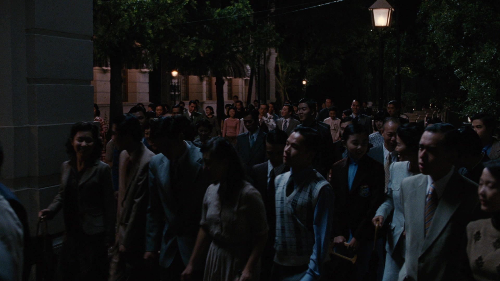 Se, jie (2007), wide, 1.78:1 — film still
