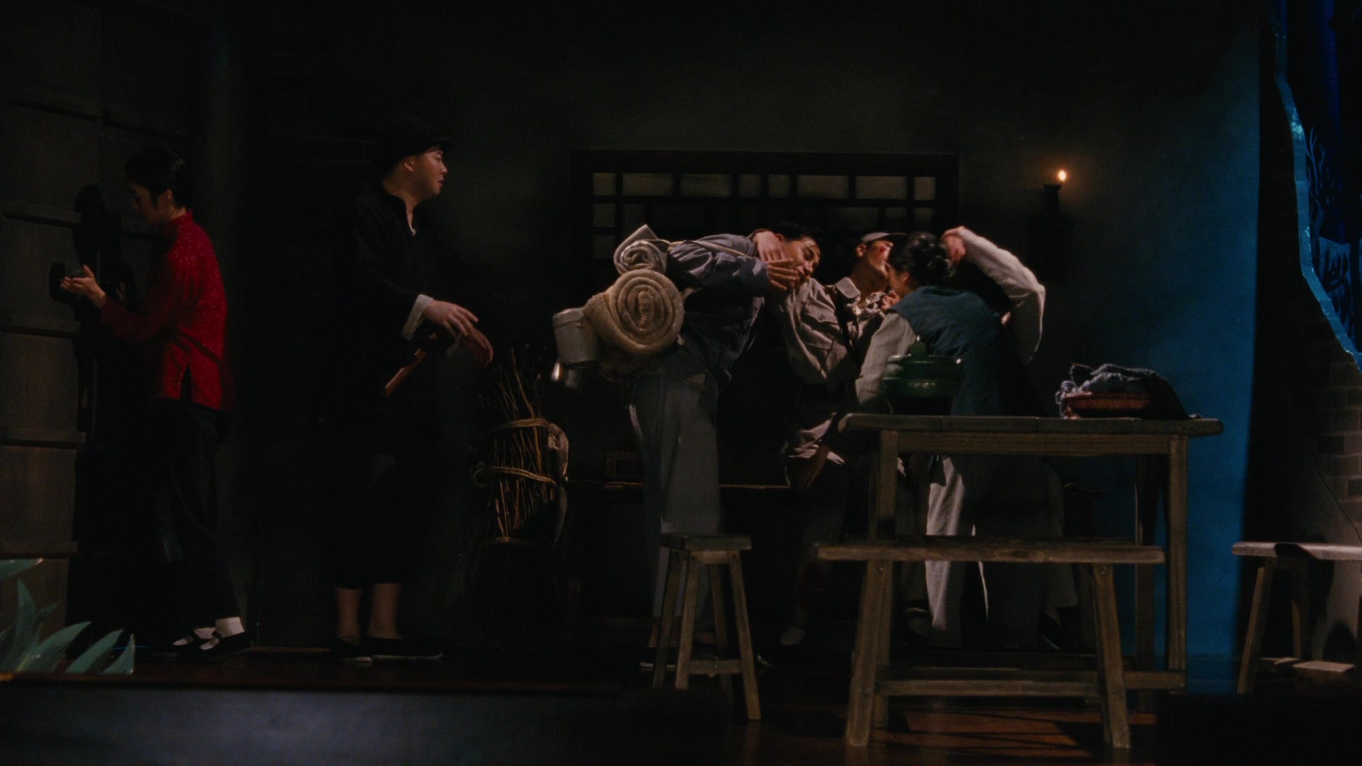 Se, jie (2007), wide, 1.78:1 — film still