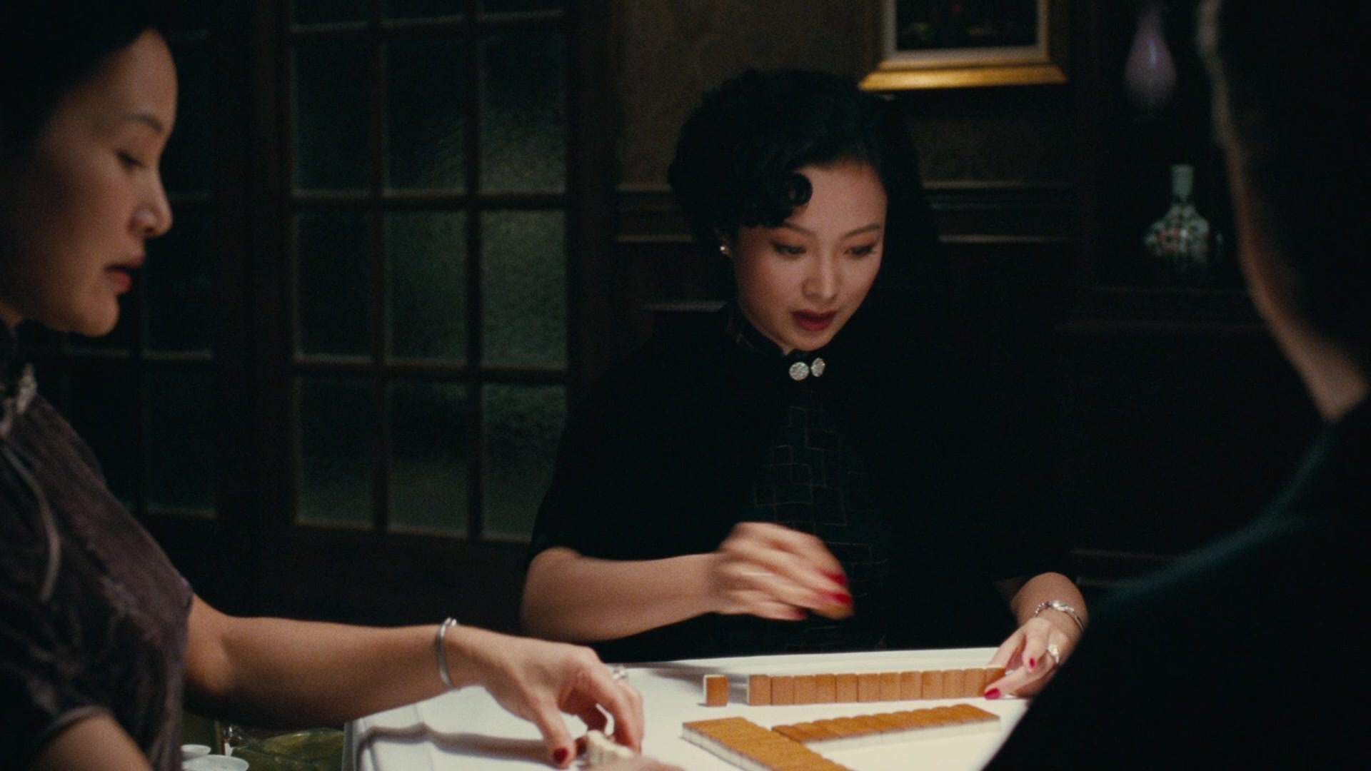 Se, jie (2007), wide, 1.78:1 — film still