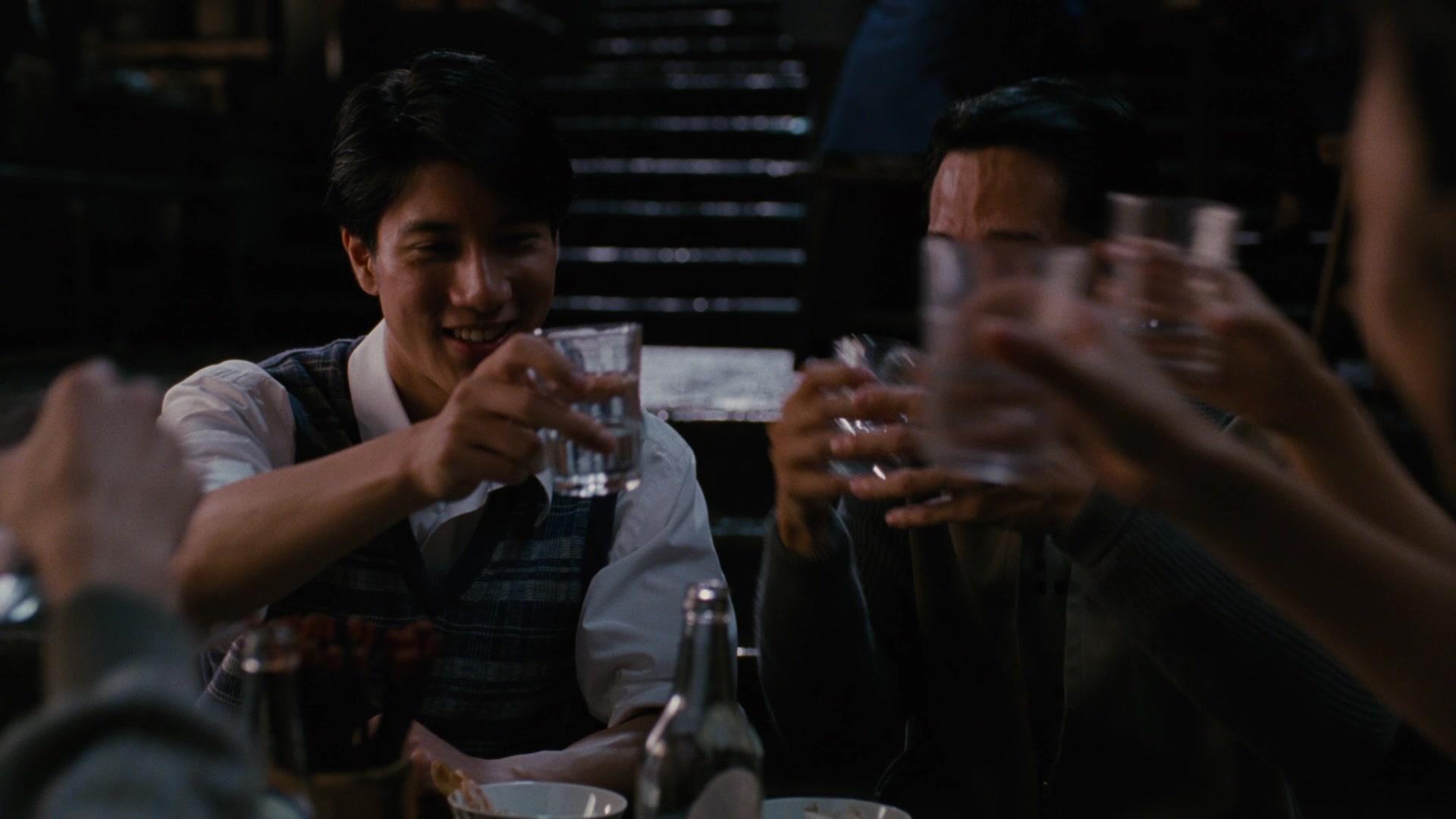 Se, jie (2007), wide, 1.78:1 — film still
