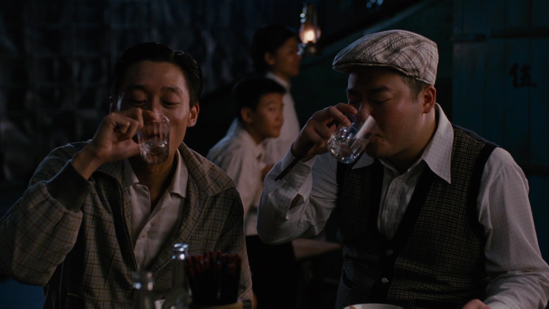 Se, jie (2007), wide, 1.78:1 — film still