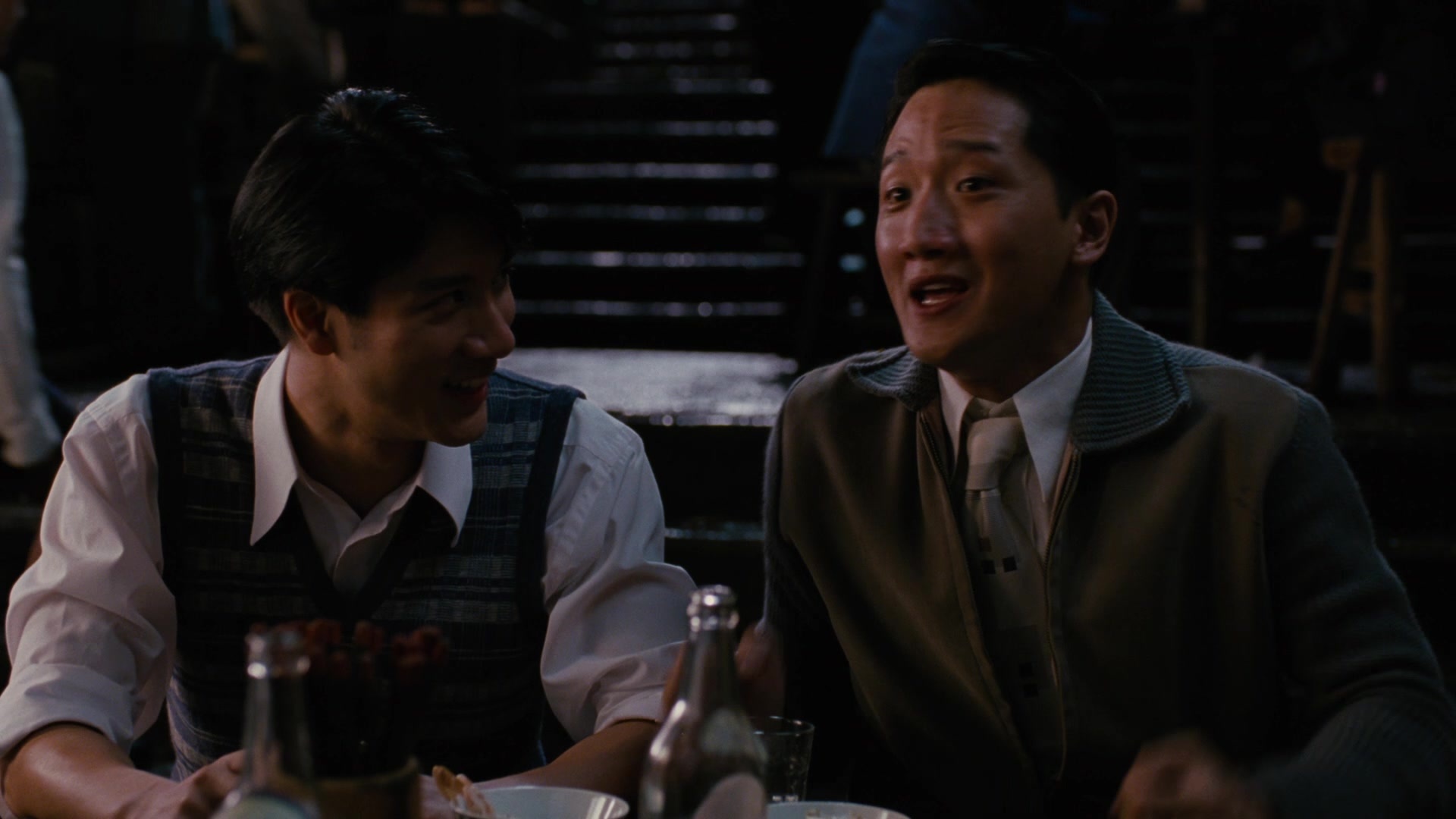 Se, jie (2007), wide, 1.78:1 — film still