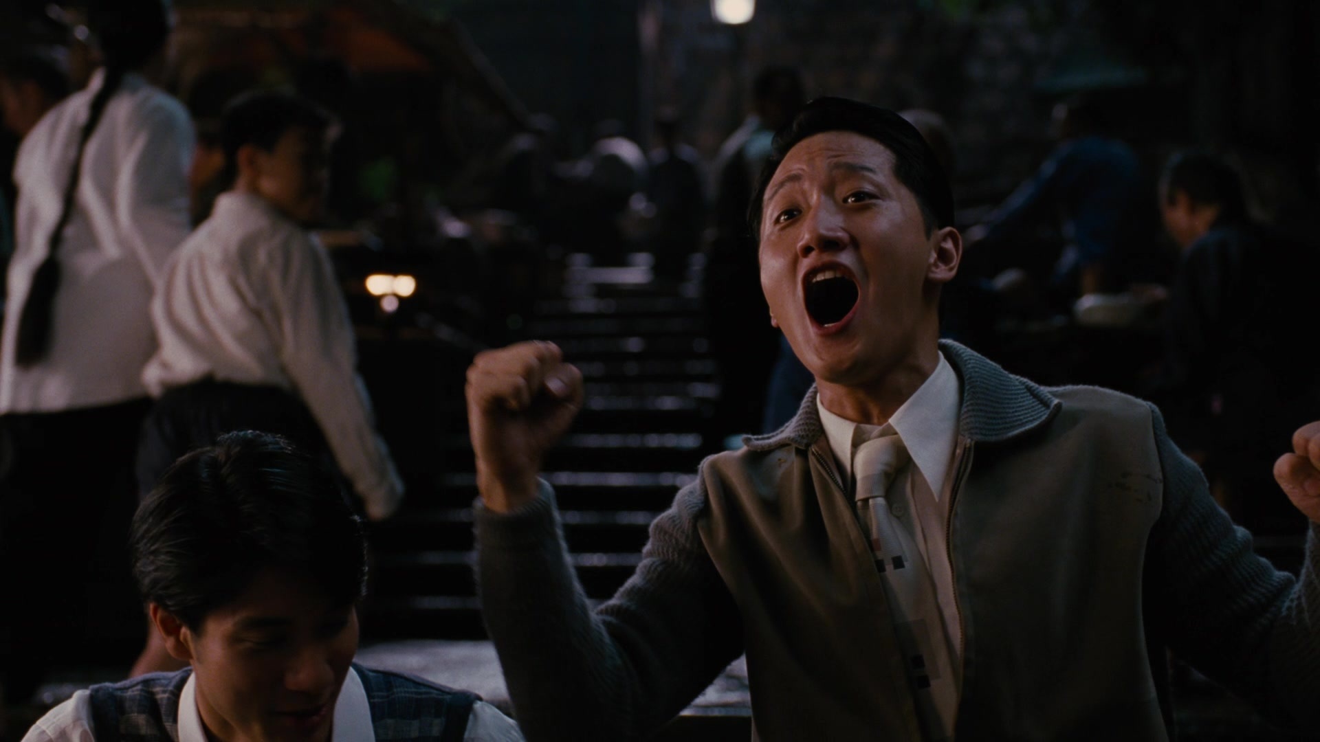Se, jie (2007), wide, 1.78:1 — film still