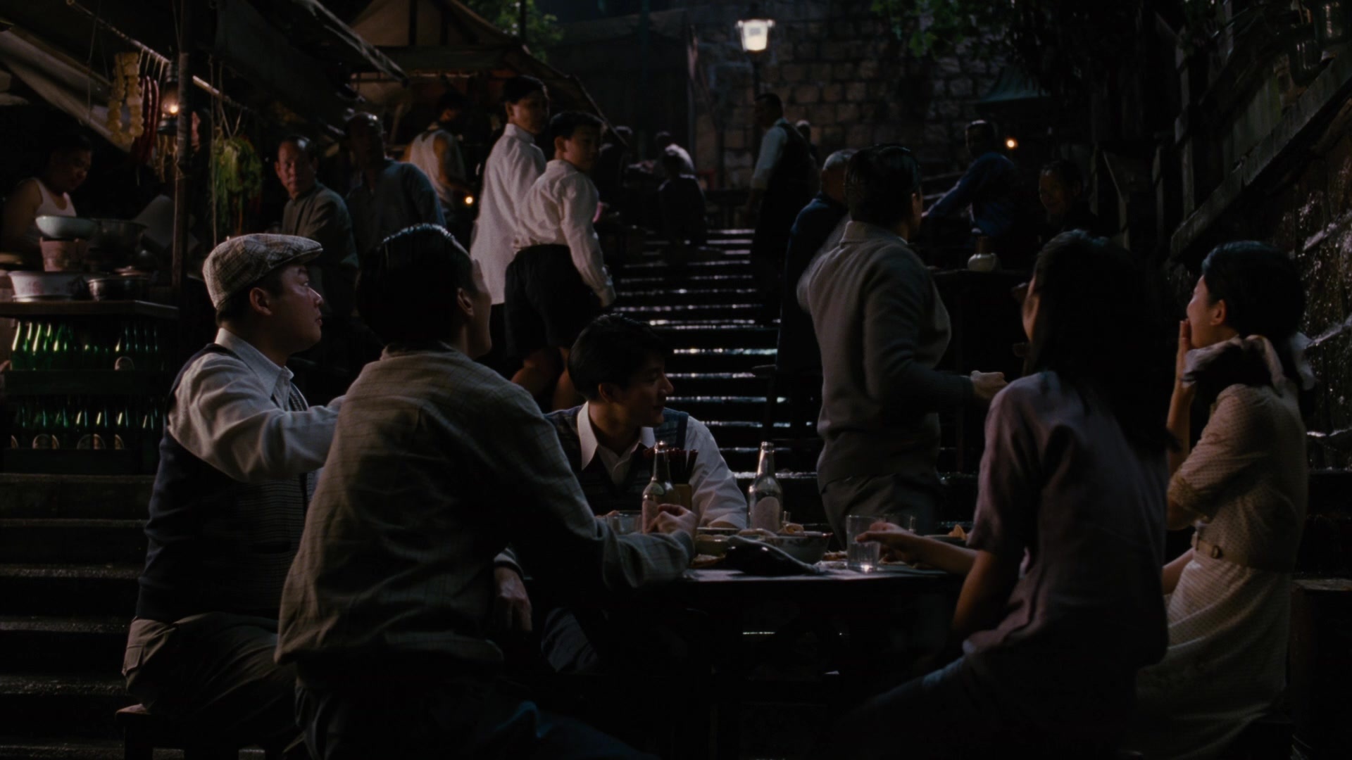 Se, jie (2007), wide, 1.78:1 — film still