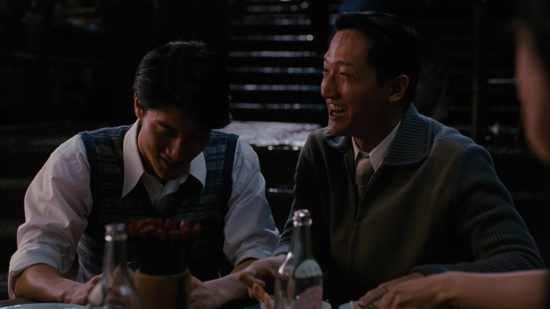 Se, jie (2007), wide, 1.78:1 — film still