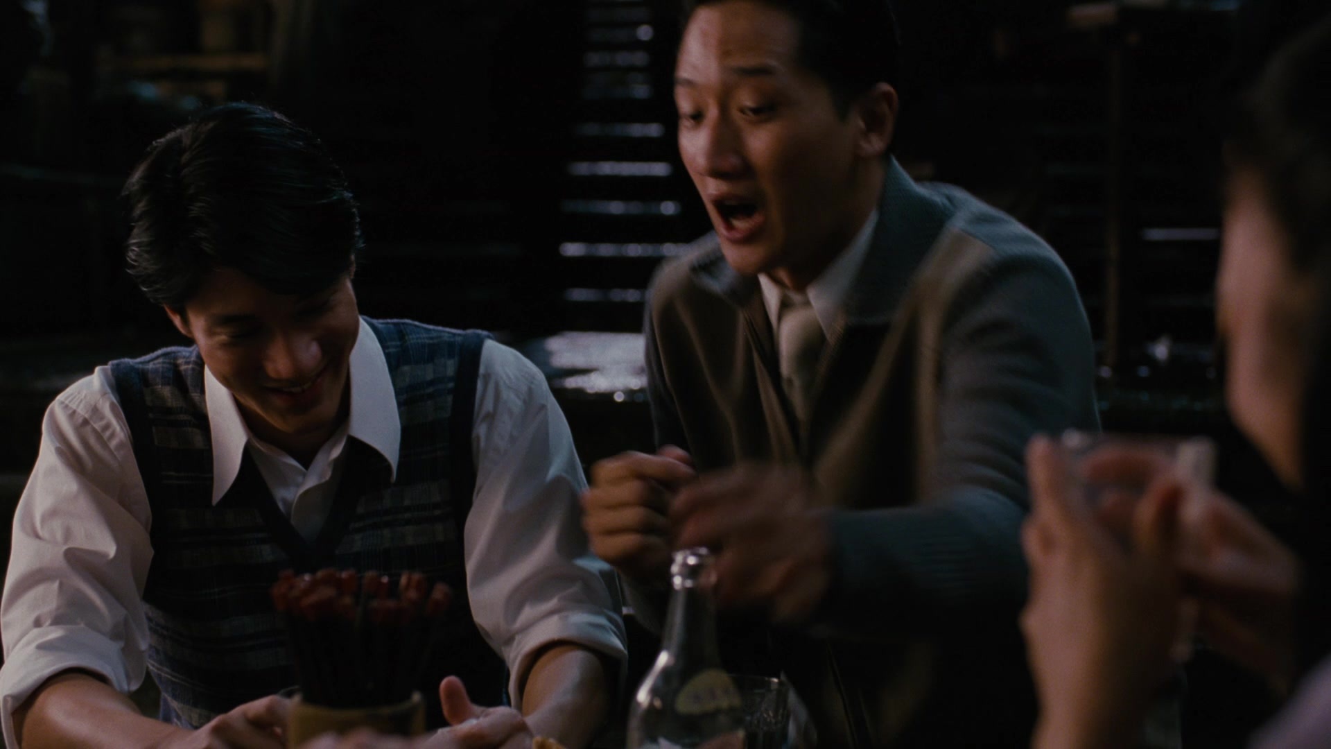 Se, jie (2007), wide, 1.78:1 — film still