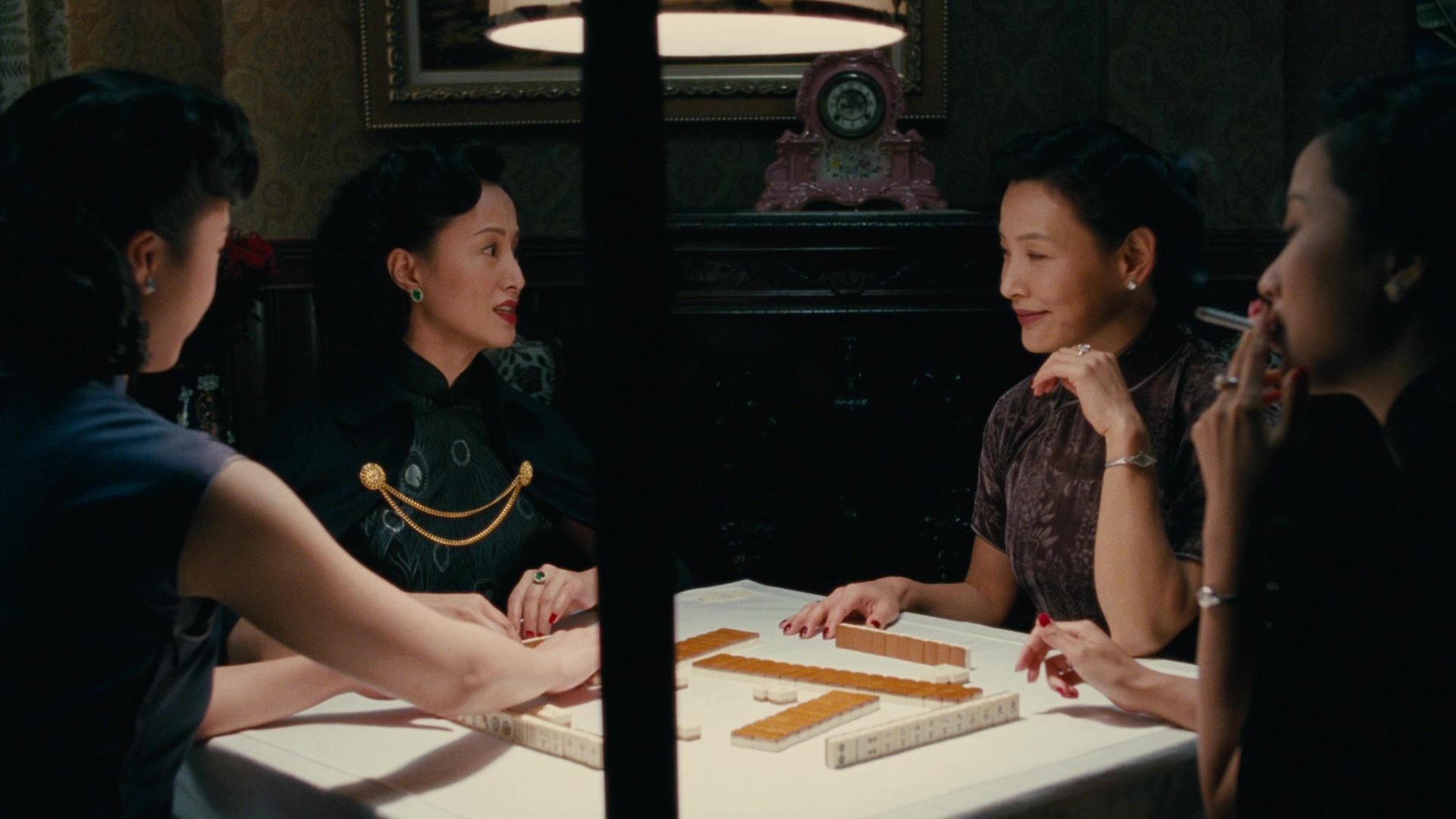 Se, jie (2007), wide, 1.78:1 — film still
